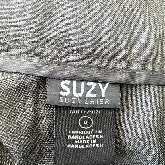 Suzy Shier boot cut dress pants size 0 - Picture 3 of 3